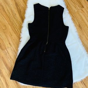 Forever 21 Black Dress